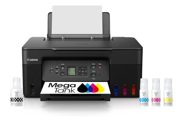 Canon Megatank