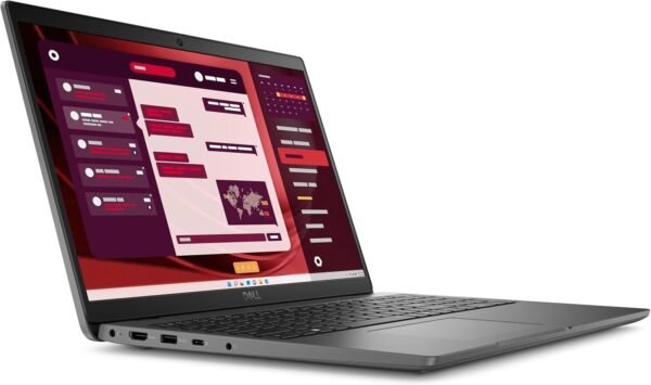 Dell Latitude 3550 15 Business AI Laptop, 15.6" FHD Computer - Image 2