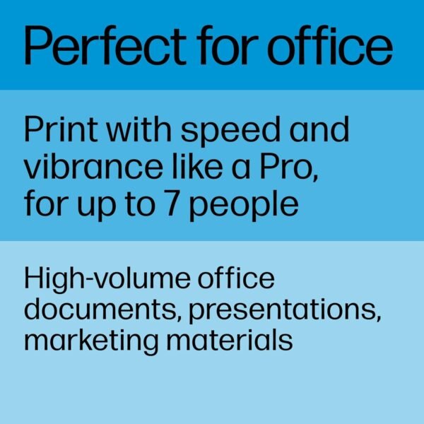HP Color Laserjet Pro 3201dw Wireless Color Laser Printer - Image 6