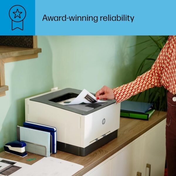 HP Color Laserjet Pro 3201dw Wireless Color Laser Printer - Image 7