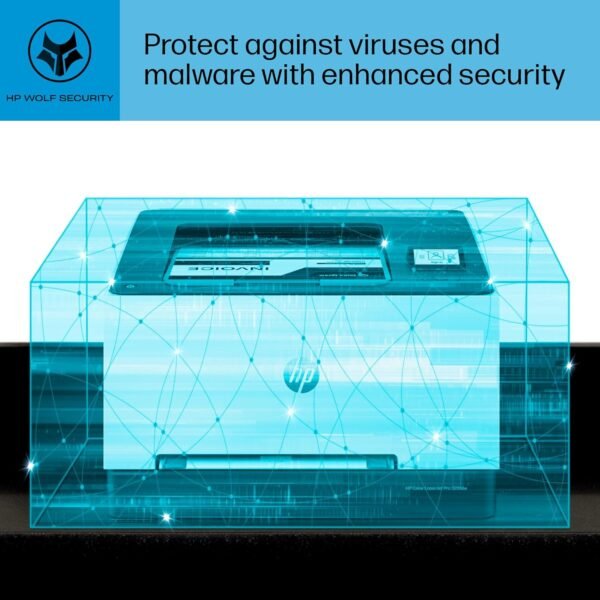 HP Color Laserjet Pro 3201dw Wireless Color Laser Printer - Image 8