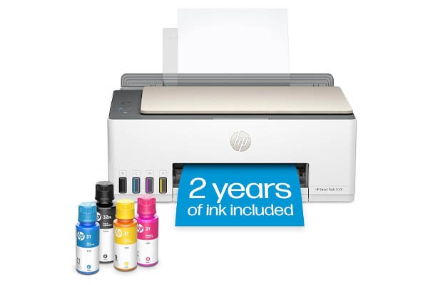 Hp Smarttank