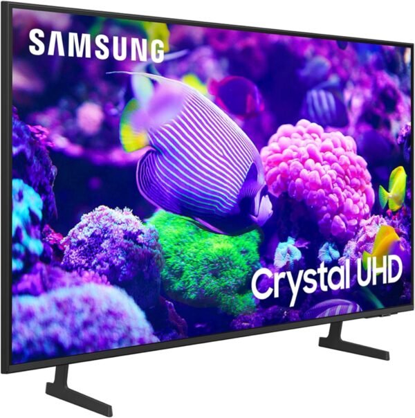 SAMSUNG 65-Inch Class Crystal UHD 4K TV - Image 2