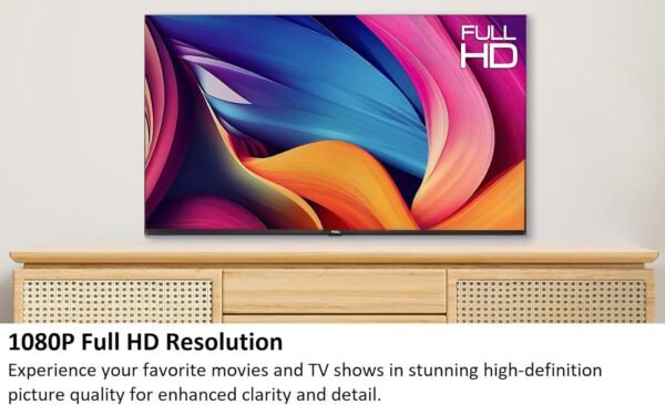 TCL 32-Inch S3-Class 1080p LED Smart TV with Google TV - Image 3