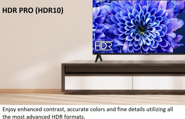 TCL 32-Inch S3-Class 1080p LED Smart TV with Google TV - Image 5