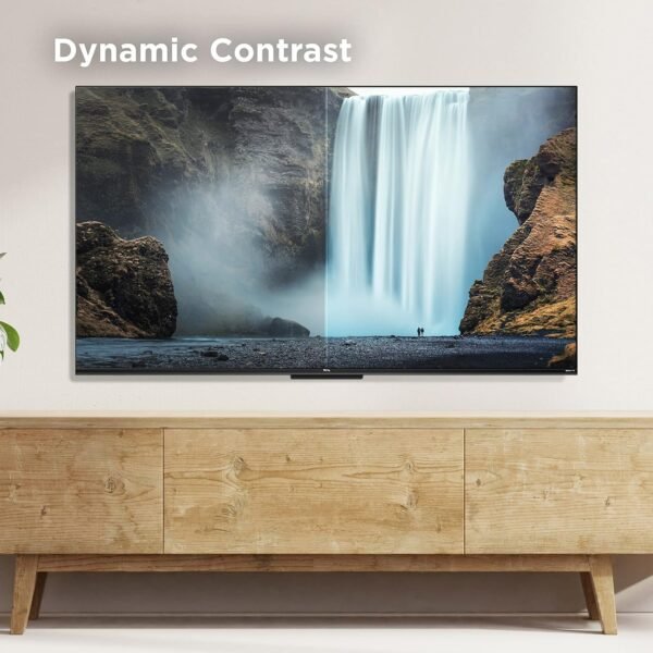 TCL 50-Inch Class S4 4K LED Smart TV with Roku TV - Image 8