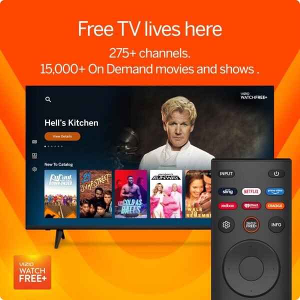 VIZIO 40-inch Full HD 1080p Smart TV - Image 5