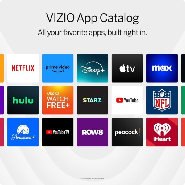 VIZIO 40-inch Full HD 1080p Smart TV - Image 6