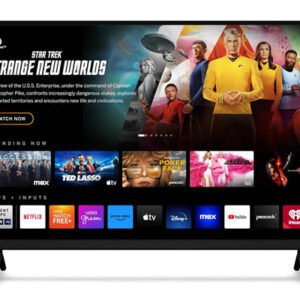 VIZIO 40-inch Full HD