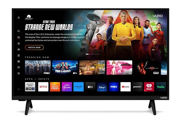 VIZIO 40-inch Full HD